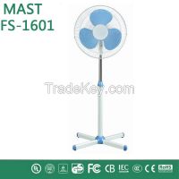 16" fashion stand fan with good quality