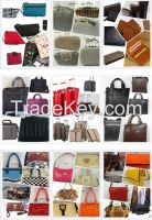 handbag, wallet, purse, backpack, briefcase, belt , luggage etc