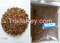 Raw vermiculite, Golden vermiculite