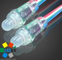 LED dot light, fullcolor LED module, superflux LED module, LED cluster