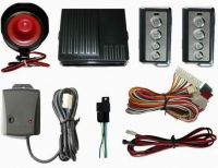 Sell one way car alarm system
