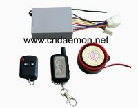 Sell two way motorcycle alarm system