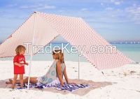 Beach sun shelter BB-01