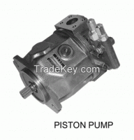 A10V, A2F and A7V series high pressure hydraulic pump