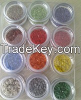 Epdm Colored Rubber Granule