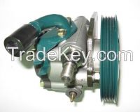 High Quality Power Steering Pump for Mazda