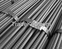 Reinforcing steel bar