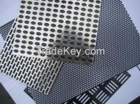 high quality  perforated metal, perforated mesh, punching metal, punching mesh, punching screen, perforated metals sheet (Guanhang wire mesh Co., Ltd)