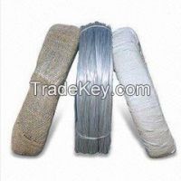 galvanized iron wire, iron wire, annealed wire.redrawing wire, PVC-coated wire(Guanhang wire mesh Co., Ltd)