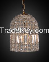 crystal chandelier lighting