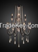 Oriental Chandelier