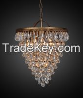 Modern Crystal Chandelier