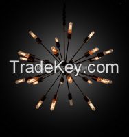 24 bulbs chandelier led lighting