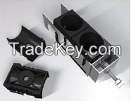 HarshMet Shackle Type Feeder Cable Clamp