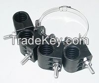 HarshMet Throat Hoop Type Feeder Cable clamp