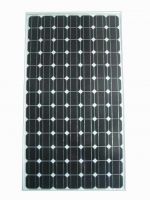 Sell monocrystalline solar panel 180w