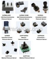 Medical / Auto / Industrial pressure sensor