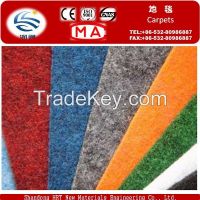 High Quality Nonwoven Polyester Carpet for Commercial & Domestic