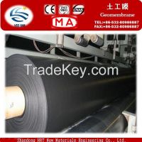 Smooth/Texture HDPE Waterproof Geomembrane