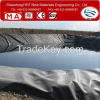 Smooth/ textured fish pond waterproof Geomembrane liner