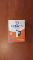 CONTOUR TS 50 TEST STRIP