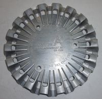 aluminum die casted parts