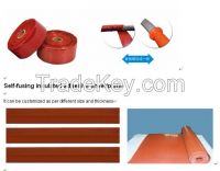Self-fusing Insulated Silicone Rubber Adhesive Tape JYZ-50+2.0