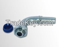 hydraulic hose fittings DKO Metric fittings