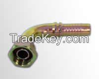 hydraulic hose fittings(BSP fittings)