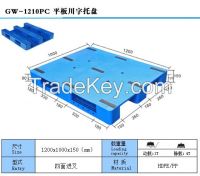 Professional manufacturer for food grade plastic pallet