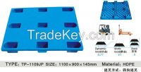 Professional manufacturer for plastic pallet prices