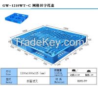 Professional manufacturer for collapsible plastic pallet box
