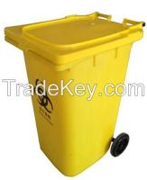 High quality outdoor trash can