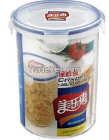 High quality plastic fresh container