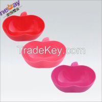 High quality plastic butter dish