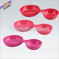 High quality plastic fruit dish