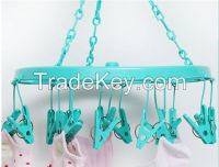 High quality plastic clothes hanger