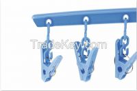 High quality clothes line hanger hooks