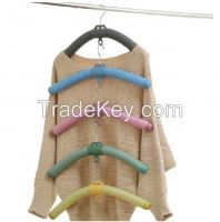 High quality extended clothes hanger