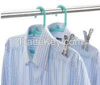 High quality hanger for wet clothes