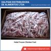 Halal Frozen Chicken Paws Brazil/Frozen Chicken Feet /Chicken wings