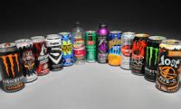 Bulk energy drinks on sales