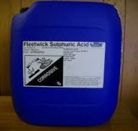 Bulk Hydrochloric Acid 30 - 32% on sale