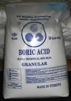 Bulk Boric Acid on sale