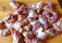 Frozen chicken Feet, Paws, Wings, Legs, Gizzards, Whole Grade A For Sale