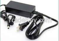 input 100-240v 50/60 hz adaptor switch 12v/18v/24v desktop power adapter