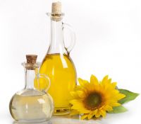 Refined Sunflower Oil and Crude Sunflower Oil