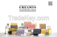 hand made natural soap