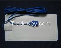 Sell negative electrode/reusable surgical grounding pads with cable