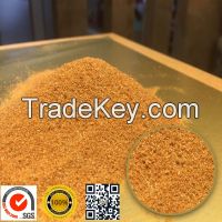 corn gluten meal 60% feed grade for animal feed, china supplier